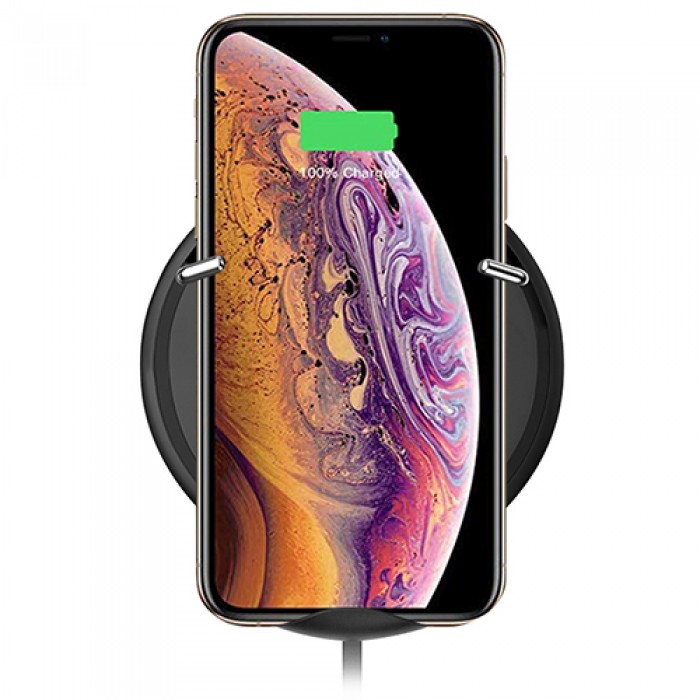 SẠC KHÔNG DÂY MIPOW POWER CLIPAD CAR MOUNT WIRELESS CHARGER (ĐEN)